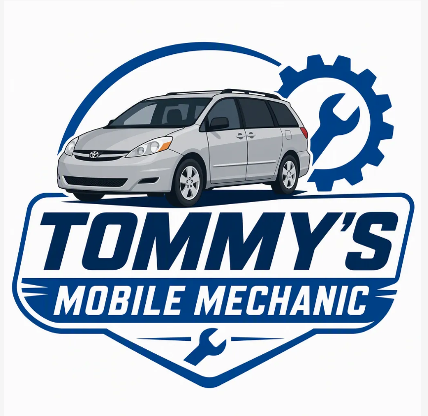 Tommy's Mobile Mechanic logo